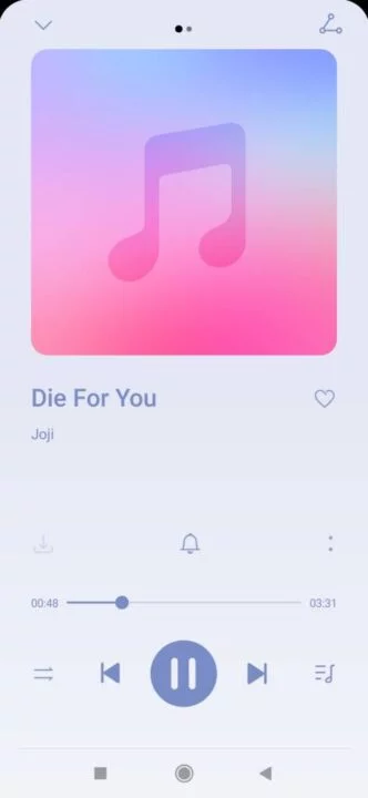 Add lyric huawei music player (3)