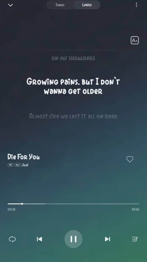 How to add lyrics in MI Music Player (MIUI 11 - 12) Android